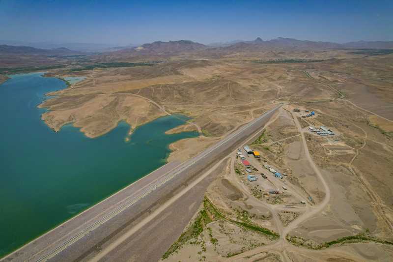 ایجاد توربین آبی کنار دریای خزر 